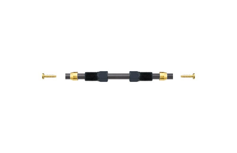 Bremseslange Jagwire Sport mineral hydraulic hose kit Shimano XTR/XT/SLX/Road
