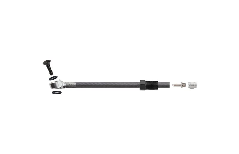 Bremseslange Jagwire Sport DOT hydraulic hose kit SRAM Post Mount