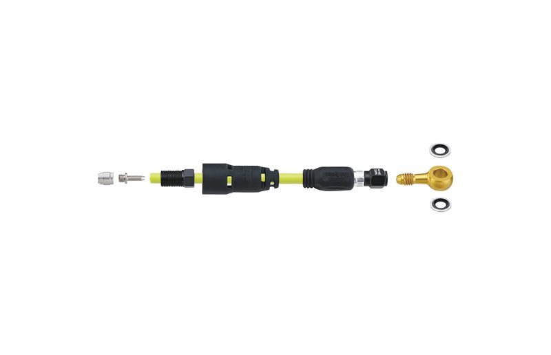 Jagwire Pro Quick-Fit set SRAM Guide Ult/B1 Avid XX/Juicy Ult/carb/7/5
