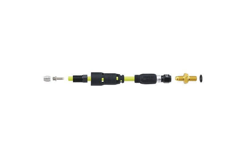 Jagwire Pro Quick-Fit set SRAM Guide RSC/RS/R/LVL/DB5 Avid Elix/XX/XO..