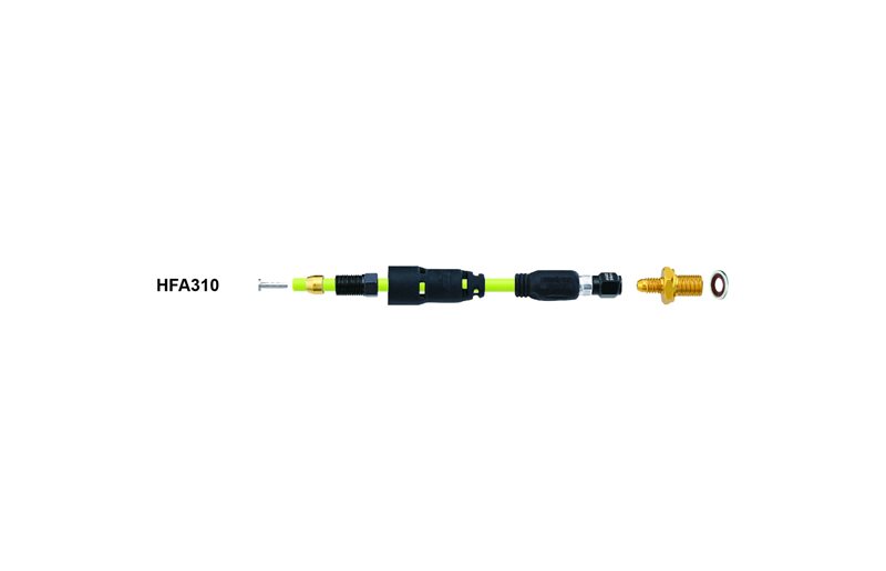 Jagwire Pro Quick-Fit set Shimano LX T675/Deore M596/M615