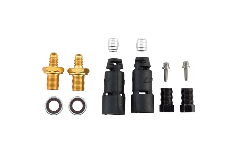 Jagwire Pro Quick-Fit set Shimano M4050/M3050/M445/46/47/Metrea