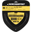 Girkabelsett Jagwire 2x Pro Road/MTB STS-PS behandlad