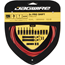 Girkabelsett Jagwire 2x Pro Road/MTB STS-PS behandlad