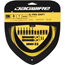 Girkabelsett Jagwire 2x Pro Road/MTB STS-PS behandlad