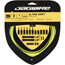 Girkabelsett Jagwire 2x Pro Road/MTB STS-PS behandlad