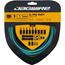 Girkabelsett Jagwire 2x Pro Road/MTB STS-PS behandlad