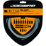 Girkabelsett Jagwire 2x Pro Road/MTB STS-PS behandlad