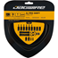 Girkabelsett Jagwire 2x Pro Road/MTB STS-PS behandlad