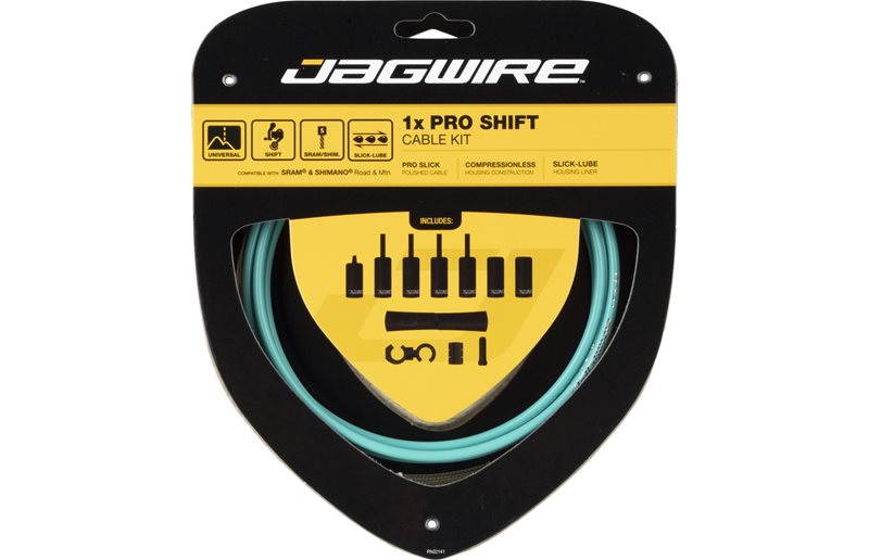 Girkabelsett Jagwire 1x Pro Universal STS-PS-behandlad