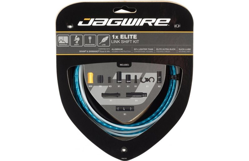 Girkabelsett Jagwire 1x Elite Link Road/MTB STS-EL