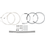 Bremsevaijersett Jagwire Road Elite Link LTD STS-EL-behandad