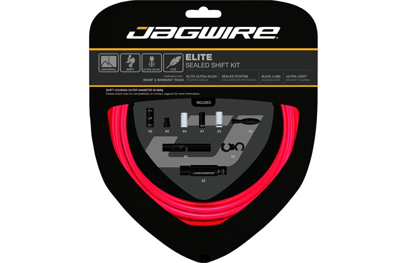 Girkabelsett Jagwire Universal Elite Sealed STS-EL