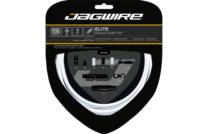Girkabelsett Jagwire Universal Elite Sealed STS-EL