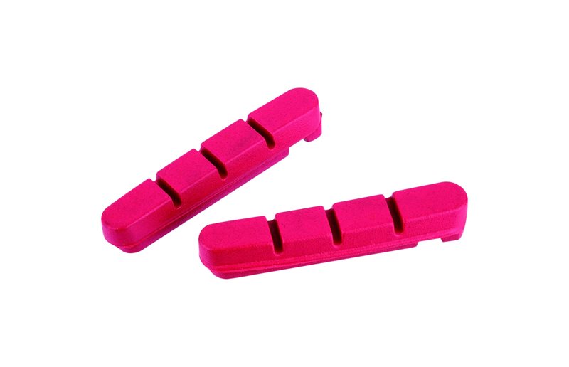 Bremseklosser Jagwire Road Pro S Wet till Shimano/SRAM 1 Par