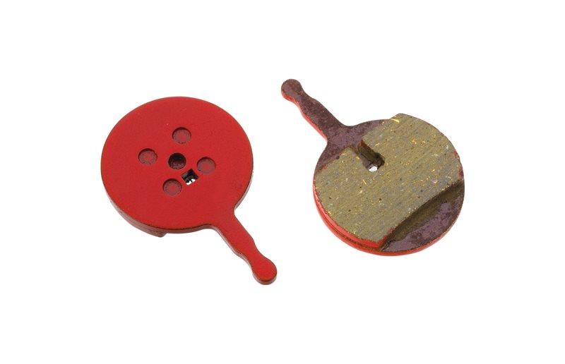 Skivebrems klosser Jagwire Sport semi-metallic Avid BB5/ProMax DCA065