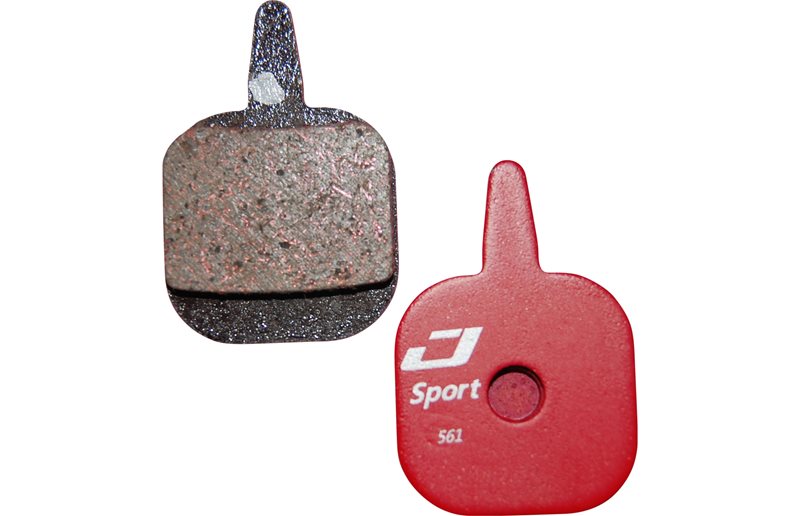 Skivebrems klosser Jagwire Sport semi-metallic Tektro IO DCA077