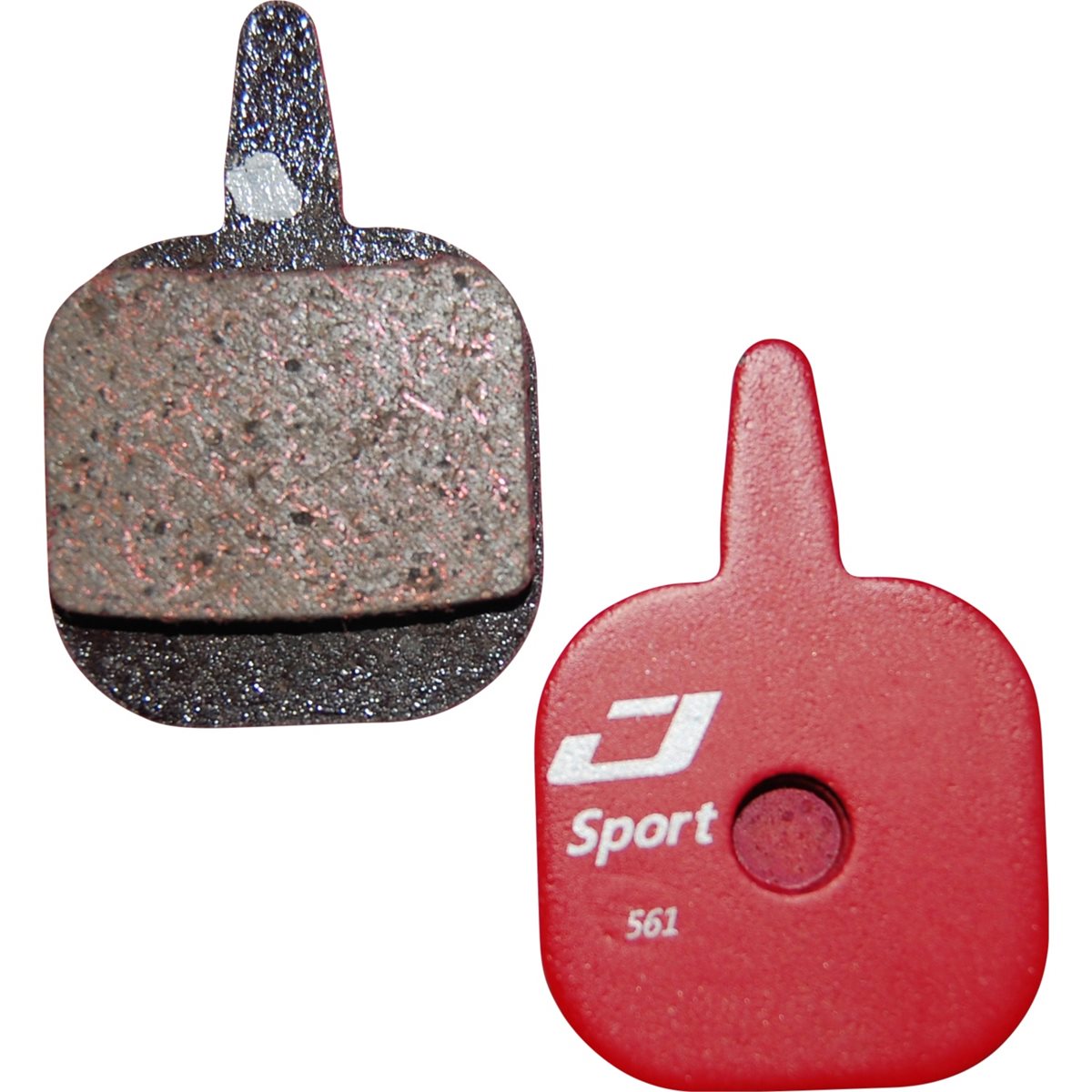 Jagwire Pastiglie Freno Disco Sport Semi-Metalliche Per Tektro Io – Frenata Sicura E Duratura Per La Tua Bici