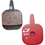 Skivebrems klosser Jagwire Sport semi-metallic Tektro IO DCA077