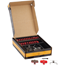 Skivebrems klosser Jagwire Sport semi-metallic SRAM Level/DB,Avid DCA079 1par
