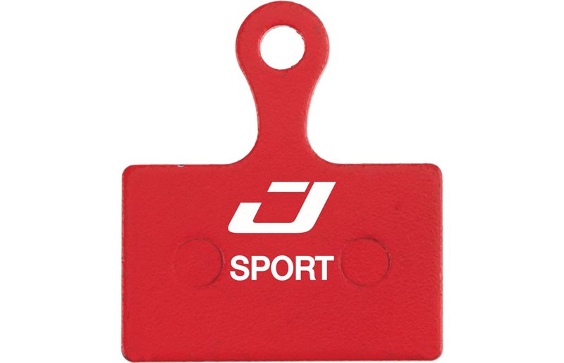Skivebrems klosser Jagwire Sport semi-metallic skivbroms Shimano XTR M9100/Dura-Ace 1par