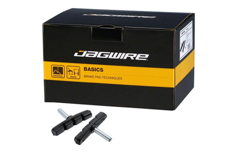 Bremseklosser Jagwire Mountain Sport Canti 70mm 1par
