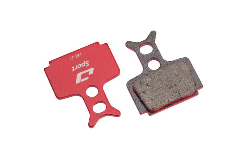 Skivebrems klosser Jagwire Sport semi-metallic Formula R1R/R1/C1/CR3/T1R/T1/ROR/RO/CURA