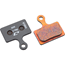 Skivebrems klosser Jagwire Pro extreme sintered Shimano R9170/R8070/CX RS805/RS505