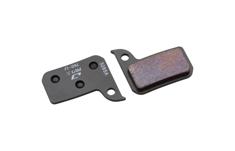 Skivebrems klosser Jagwire Pro extreme sintered Red eTap,Force & Rival 22/lvl Ult