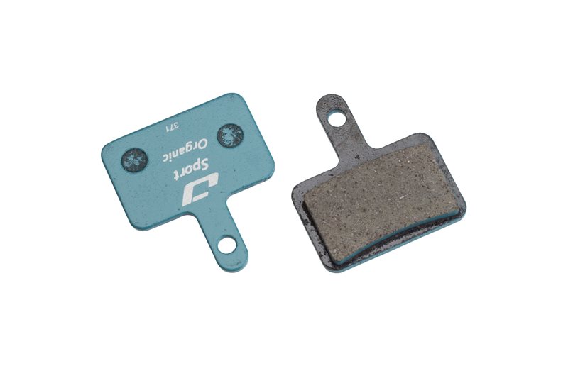 Skivebrems klosser Jagwire Sport organic Shimano Deore/Alivio/Promax/Tektro/RST