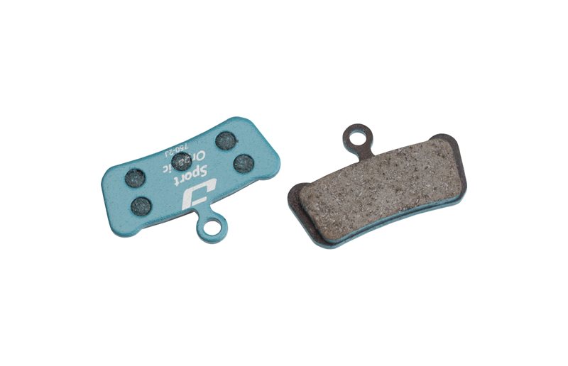 Skivebrems klosser Jagwire Sport organic SRAM Guide Ultimate/RCS/RS/R - Avid Trail