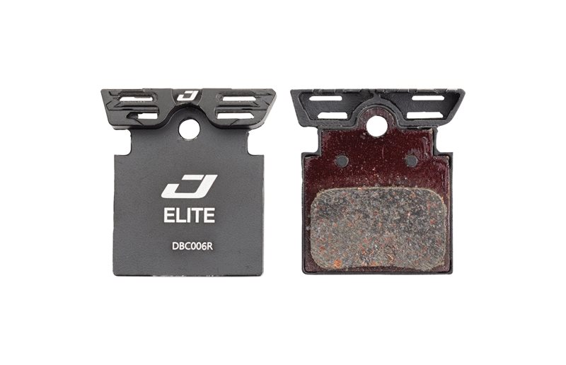 Skivebrems klosser Jagwire Elite Cooling semi-metallic Shimano R9170/R8070/RX810