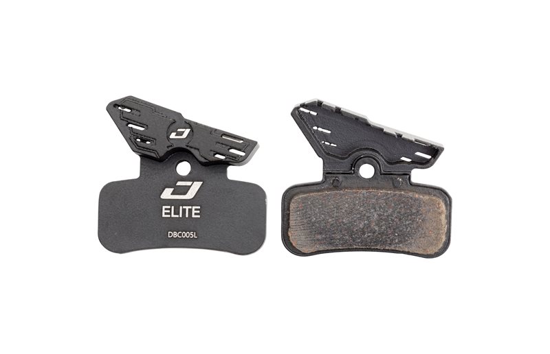 Skivebrems klosser Jagwire Elite Cooling semi-metallic Shimano M9120/M8120/M7120