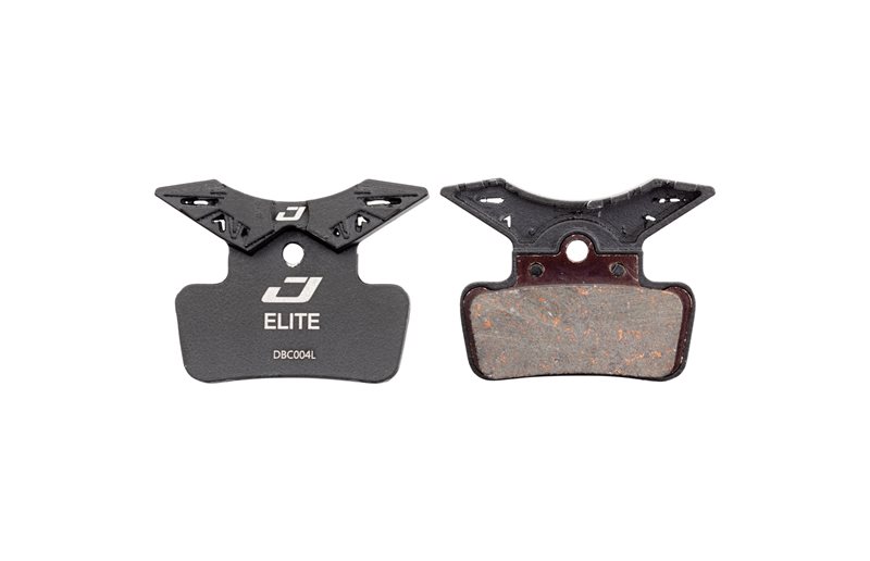 Skivebrems klosser Jagwire Elite Cooling semi-metallic SRAM G2 Ultimate/RSC/RS/R
