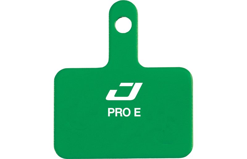 Skivebrems klosser Jagwire Pro E-Bike Shimano Deore/Alivio/Promax/Tektro DCAB16