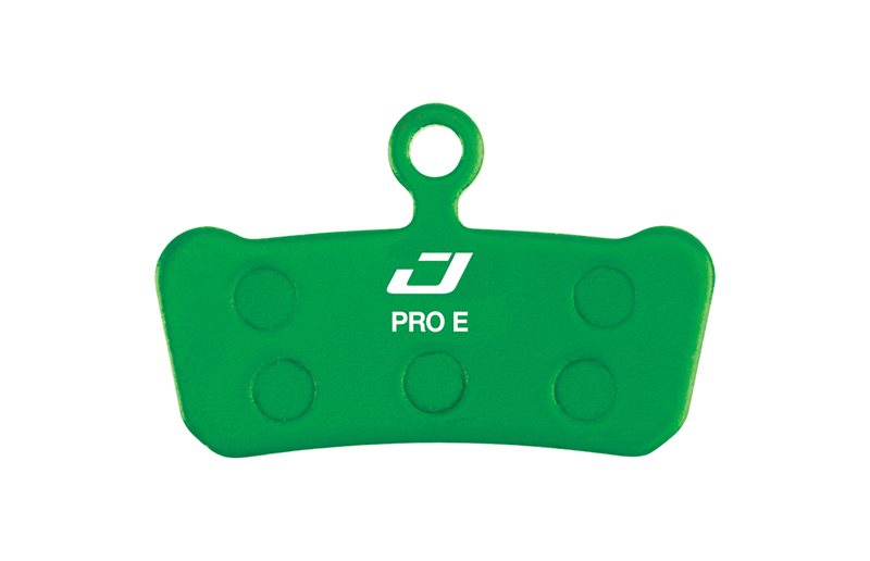 Skivebrems klosser Jagwire Pro E-Bike SRAM Guide, G2