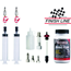 Luftesett Jagwire Bleedkit Pro DOT till SRAM, Formula, Hayes & Hope inkl. Finish Line Oil