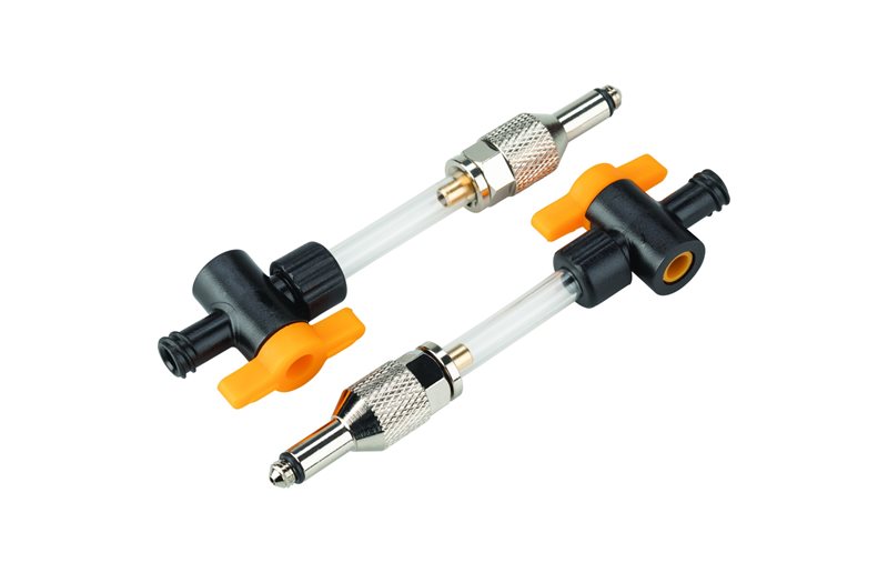 Adapter Jagwire med ventil DOT Elite Bleed kit