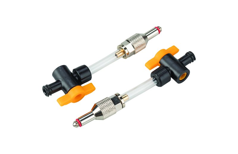 Adapter Jagwire med ventil Mineral Oil Elite Bleed kit