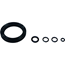 O-ring Jagwire O-ring Elite DOT bleedkit Spruta 5st