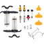 Luftesett Jagwire Bleedkit Elite DOT till SRAM, Formula, Hayes & Hope