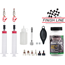 Luftesett Jagwire Bleedkit Pro Mineral till Shimano, Magura, Tektro & TRP inkl. Finish Line Oil