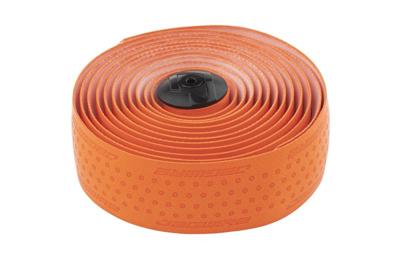 Styretape Jagwire Pro Bar 3-lags PU/Textil/Foam Orange