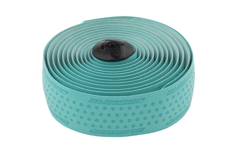 Styretape Jagwire Pro Bar 3-lags PU/Textil/Foam Turquoise