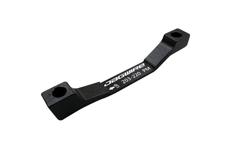 Skivebremseadaptere Jagwire Adapter 203mm till 220mm
