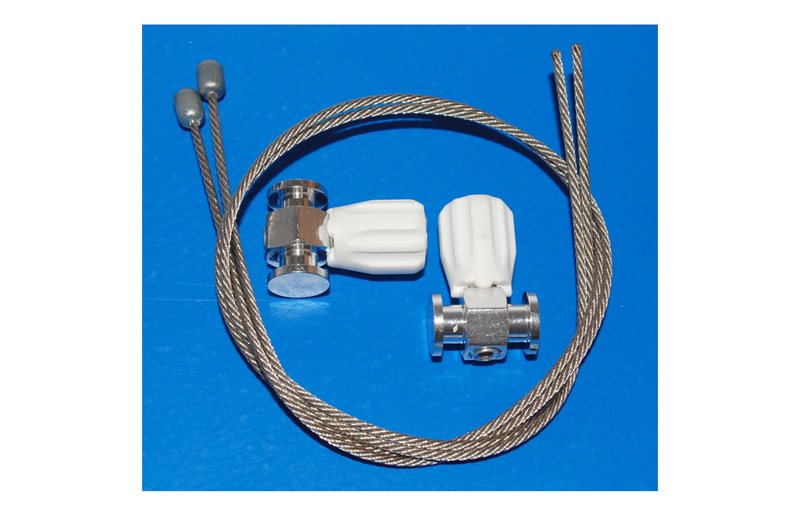 Justeringsskrue Jagwire for Cantilever brakes BSA045 2st