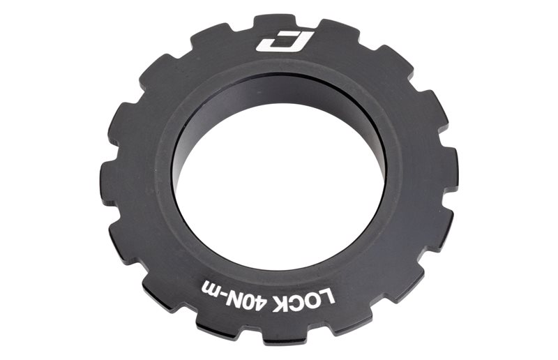 Låsering Jagwire Centerlock external typ 15-20mm axle