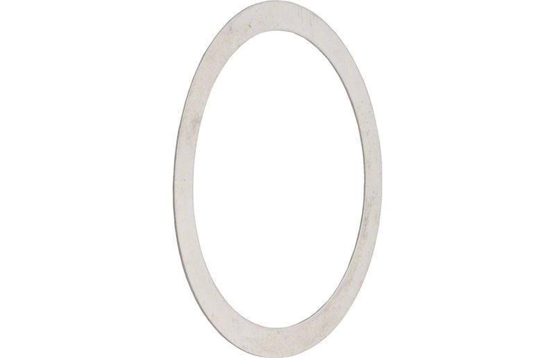 Spacer Jagwire till Centerlock 0,2mm 10st
