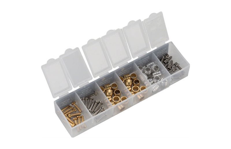 Jagwire Hydraulic combo kit Mini 5 parts