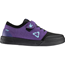 Sykkelsko Leatt Shoe Flat 2.0 JR Purple